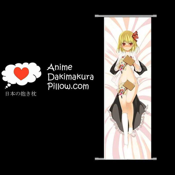 Touhou Project DAKIMAKURA Anime Wall Banner TP168 Anime Dakimakura Pillow Shop