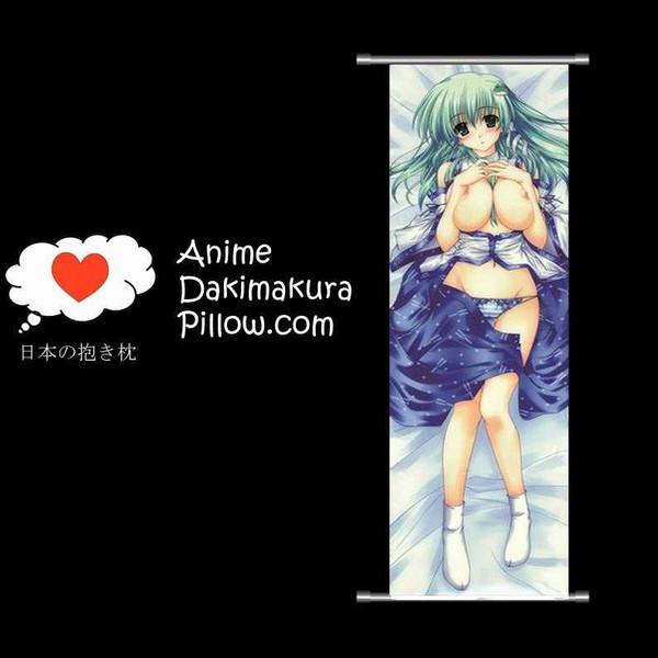 Touhou Project DAKIMAKURA Anime Wall Banner TP180 Anime Dakimakura Pillow Shop