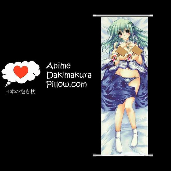 Touhou Project DAKIMAKURA Anime Wall Banner TP180 Anime Dakimakura Pillow Shop