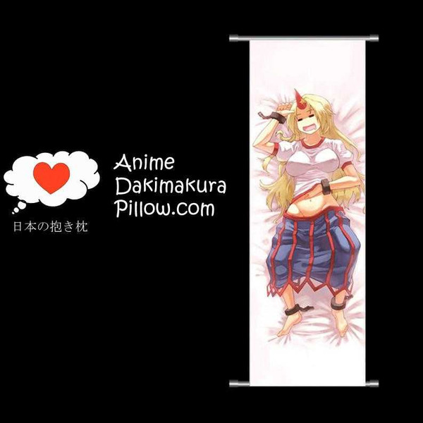 Touhou Project DAKIMAKURA Anime Wall Banner TP181 Anime Dakimakura Pillow Shop