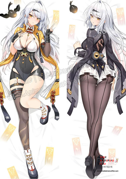 ADP Yi Xuan - Zenless Zone Zero Anime Dakimakura Japanese Pillow Cover | ADP-SMPC-258717-1