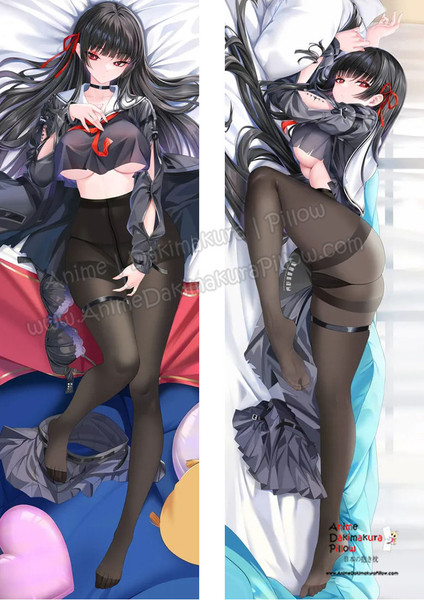 ADP Chisa - Wuthering Waves Anime Dakimakura Japanese Pillow Cover | ADP-SMPC-258719-1