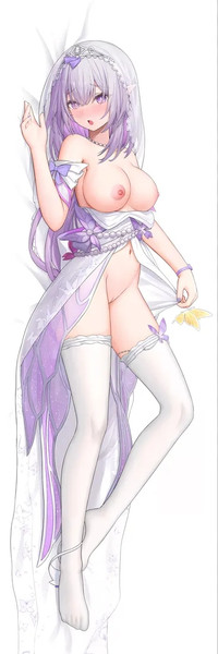 ADP Castorice - Honkai Star Rail 2-Legs Pillow Waifu | ADP-TL-258716-2