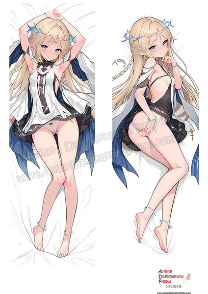 ADP Cartethyia - Wuthering Waves Anime Dakimakura Japanese Pillow Cover ADP-MMPC-7880839