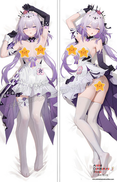 ADP Castorice - Honkai Star Rail Anime Dakimakura Japanese Pillow Cover ADP-MMPC-096812-1