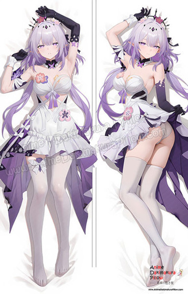 ADP Castorice - Honkai Star Rail Anime Dakimakura Japanese Pillow Cover ADP-MMPC-096811-1