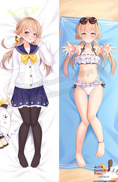 ADP Hifumi - Blue Archive Anime Dakimakura Japanese Pillow Cover ADP-MMPC-0091400-1