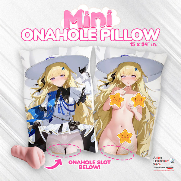 ADP Phoebe - Wuthering Waves Mini Onahole Sex Pillow | ADP-CH-60-258306-1