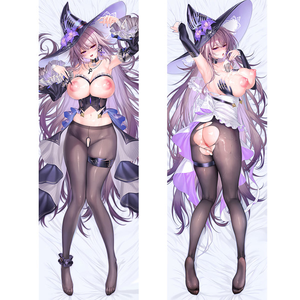 ADP The Herta - Honkai Star Rail 2-Legs Pillow Waifu | ADP-TL-258815