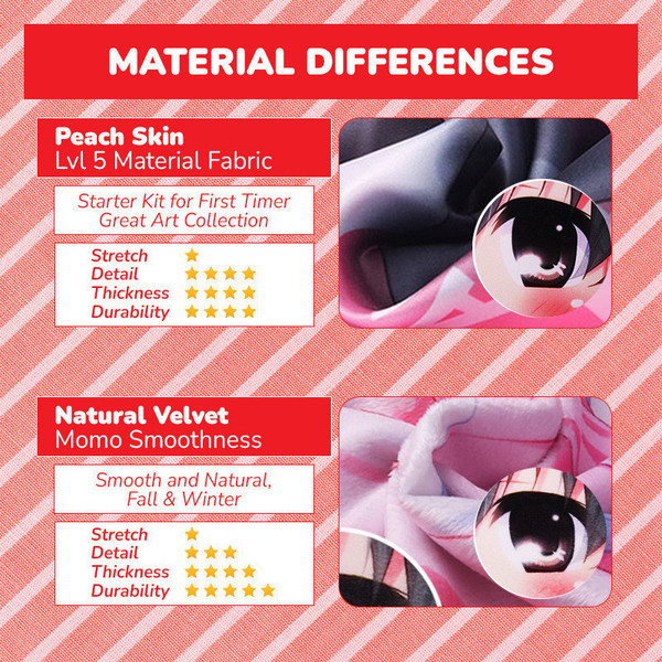 ADP Azusa - Blue Archive Zero Anime Dakimakura Japanese Pillow Cover | ADP-SMPC-258806-1