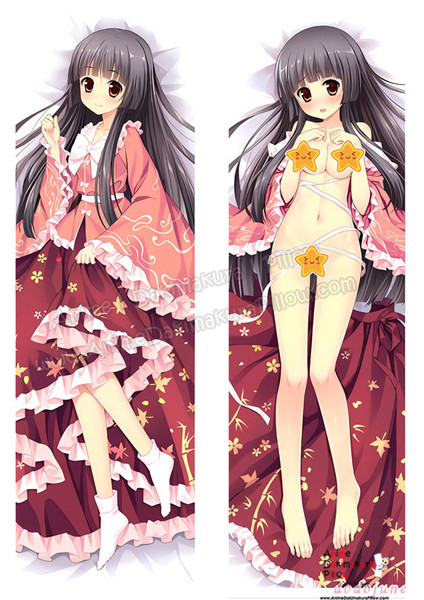 ADP Kaguya Houraisan - Touhou Project R18 Anime Dakimakura Japanese Pillow Cover ADP-MMPC-014467