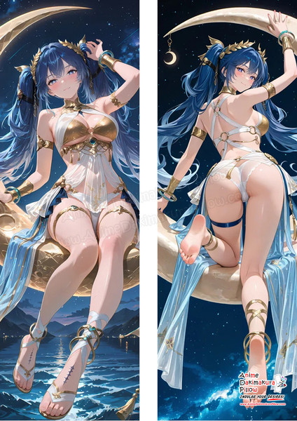 ADP Iuno - Wuthering Waves Anime Dakimakura Japanese Pillow Cover | ADP-SMPC-AN250026-1