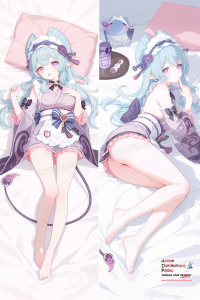 ADP Mizuki - Genshin Impact Anime Dakimakura Japanese Pillow Cover ADP-MMPC-001171
