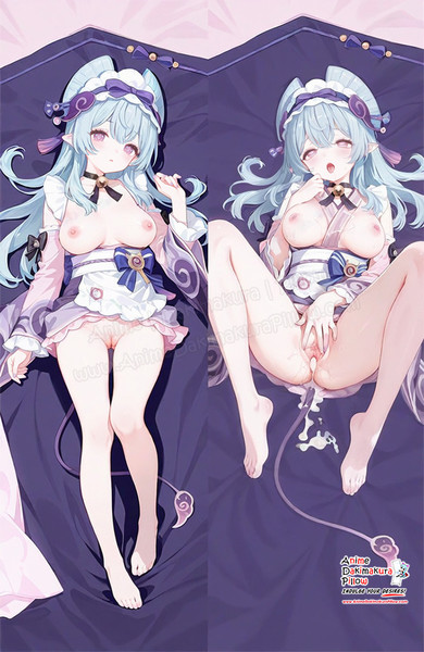 ADP Mizuki - Genshin Impact Anime Dakimakura Japanese Pillow Cover ADP-MMPC-001172