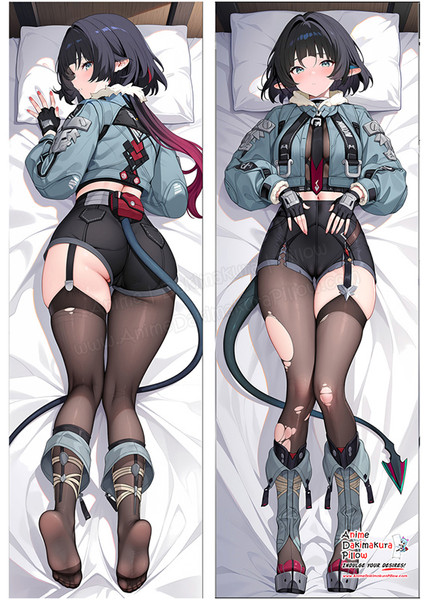 ADP Jane Doe - Zenless Zone Zero Anime Dakimakura Japanese Pillow Cover ADP-MMPC-268304