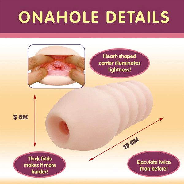 ADP Toysheart Lusty Onsen Hot Spring Girls Onahole | OH-OT-408