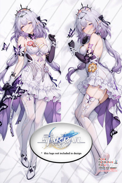 ADP Castorice - Honkai: Star Rail Anime Dakimakura Japanese Pillow Cover | ADP-H-Shamoe-K0019A