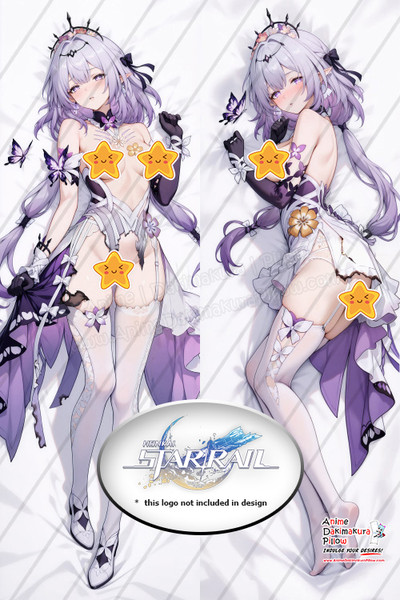 ADP Castorice - Honkai: Star Rail Anime Dakimakura Japanese Pillow Cover | ADP-H-Shamoe-K0019B