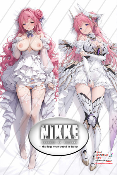 ADP Dorothy - Nikke Anime Dakimakura Japanese Pillow Cover | ADP-H-Shamoe-K0022