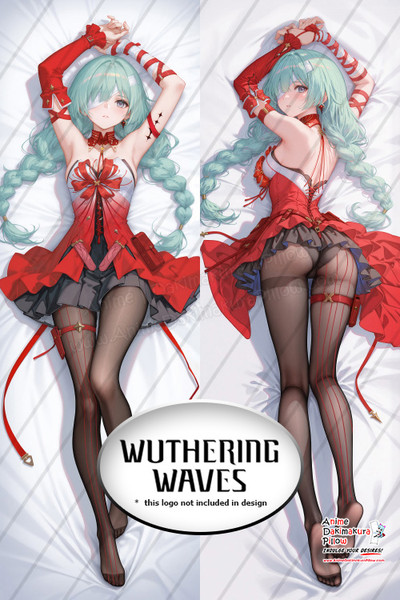 ADP Phrolova - Wuthering Waves Anime Dakimakura Japanese Pillow Cover | ADP-H-Shamoe-K0026A