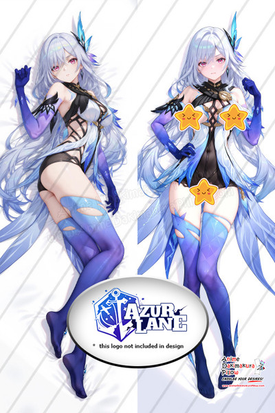 ADP Skirk - Genshin Impact Anime Dakimakura Japanese Pillow Cover | ADP-H-Shamoe-K0028B