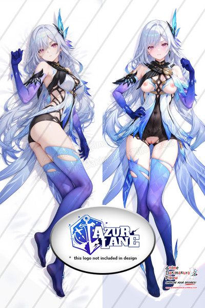 ADP Skirk - Genshin Impact Anime Dakimakura Japanese Pillow Cover | ADP-H-Shamoe-K0028B