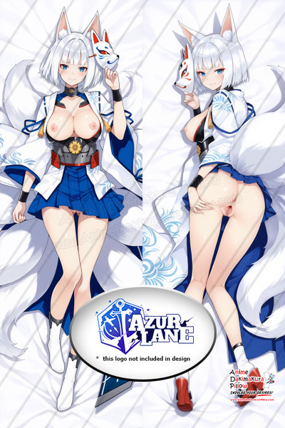 ADP Kaga - Azur Lane Anime Dakimakura Japanese Pillow Cover | ADP-H-Shamoe-K0030
