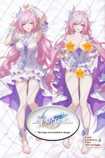 ADP Cyrene - Honkai: Star Rail Anime Dakimakura Japanese Pillow Cover | ADP-H-Shamoe-K0040B