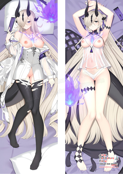 ADP Eblana - Arknights Anime Dakimakura Japanese Pillow Cover | ADP-SMPC-2581105-2