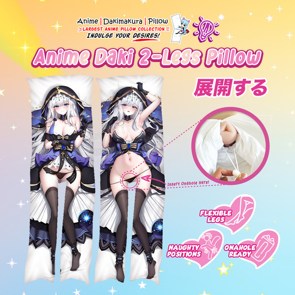 ADP Adina Savic - Eternal Return: Black Survival 2-Legs Pillow Waifu | ADP-TL-2581005-1