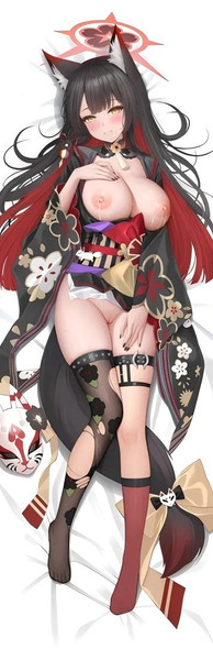 ADP Wakamo - Blue Archive 2-Legs Pillow Waifu | ADP-TL-2581005-4