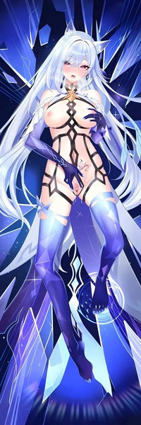 ADP Skirk - Genshin Impact 2-Legs Pillow Waifu | ADP-TL-2581008-4