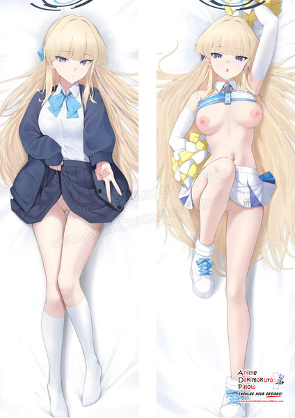 ADP Asuma Toki - Blue Archive Anime Dakimakura Japanese Pillow Cover | ADP-SMPC-2581117