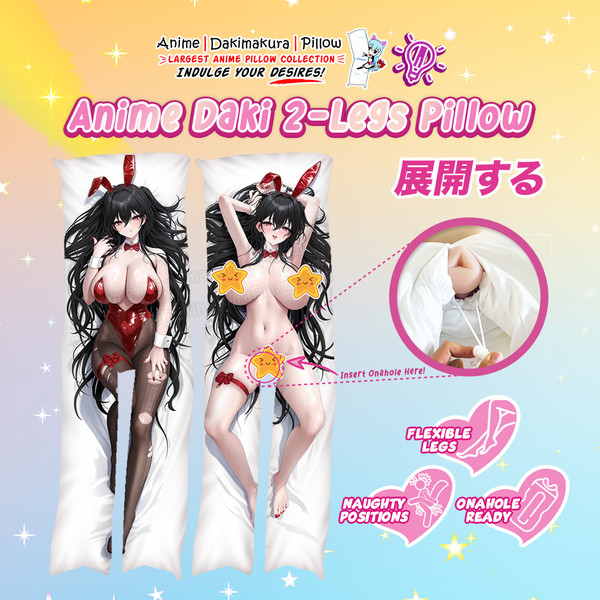 ADP Taihou - Azur Lane 2-Legs Pillow Waifu | ADP-TL-2581104