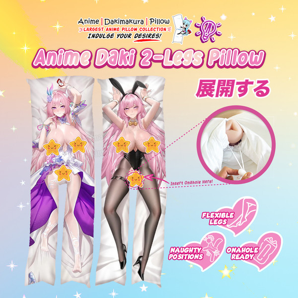 ADP Cyrene - Honkai: Star Rail  2-Legs Pillow Waifu | ADP-TL-2581110-2