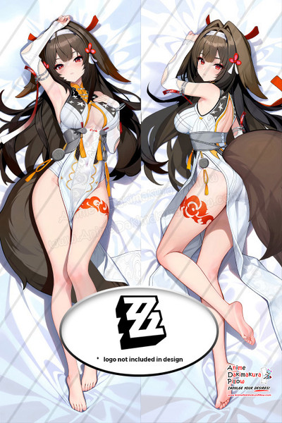 ADP Shunguang - Zenless Zone Zero Anime Dakimakura Japanese Pillow Cover | ADP-H-Shamoe-K0045-A