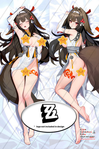 ADP Shunguang - Zenless Zone Zero Anime Dakimakura Japanese Pillow Cover | ADP-H-Shamoe-K0045-B