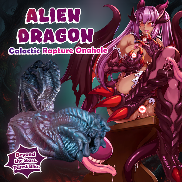 ADP Diablo Feet: Pocket Dragon Demon Horny Monster Onahole | OH-MO-069-G6276