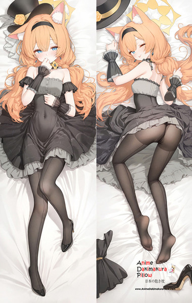 ADP Mari - Blue Archive Anime Dakimakura Japanese Pillow Cover ADP-MMPC-0091822