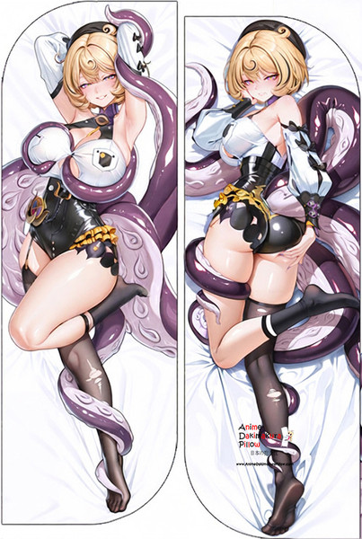 ADP ‌Yidhari Murphy - Zenless Zone Zero Dakimakura Japanese Pillow Cover ADP-MMPC-268360