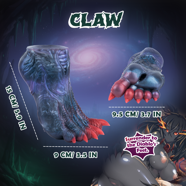 ADP Alien Monster Onaholes | OH-MO-069