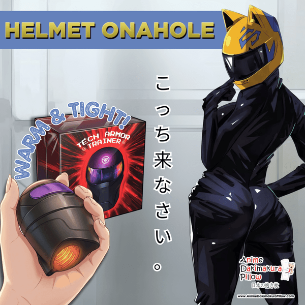 ADP HEATCORE Helmet ElectricOnahole | OH-OT-414