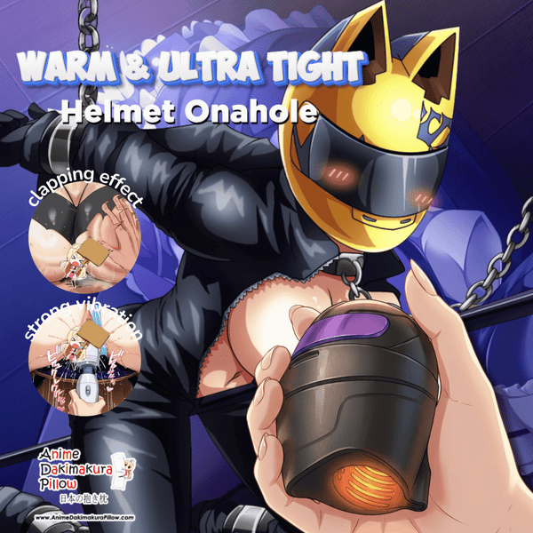 ADP HEATCORE Helmet Electric Onahole | OH-OT-414