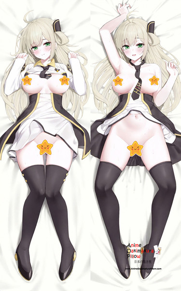 ADP ‌Sky Striker Ace Raye - Yu-Gi-Oh! Dakimakura Japanese Pillow Cover ADP-MMPC-513055