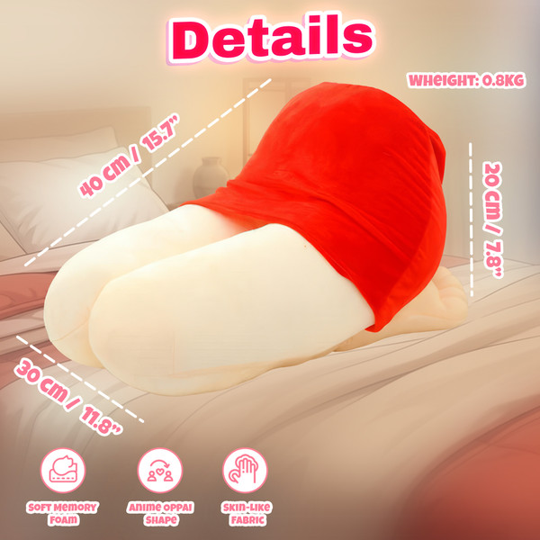 ADP Sexy Hip & Leg Pillow | ADP-125