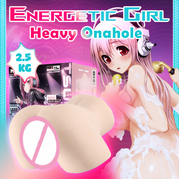 ADP Energetic Girl Heavy Onahole | OH-OT-420