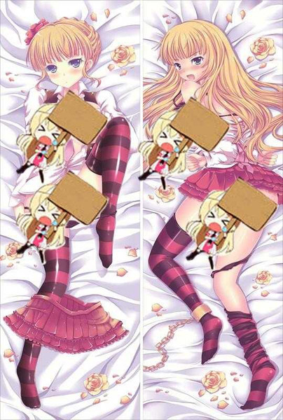 New Umineko no Naku Koro ni Anime Dakimakura Japanese Pillow Cover ContestTwelve14 Anime Dakimakura Pillow Shop