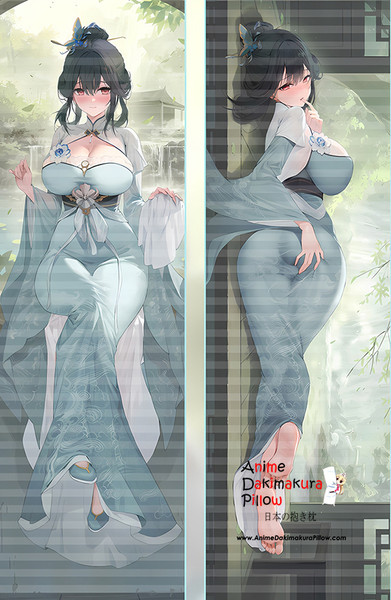 ADP ‌ Chen Hai - Azur Lane Dakimakura Japanese Pillow Cover ADP-MMPC-0021869