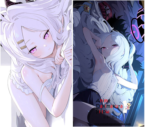 ADP ‌Sorasaki Hina - Blue Archive Dakimakura Japanese Pillow Cover ADP-MMPC-0091328