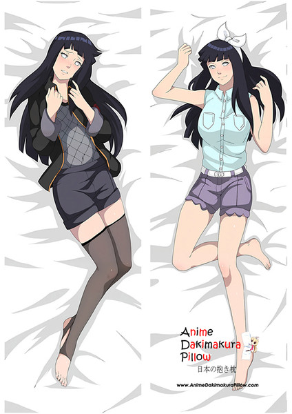 ADP ‌Hinata Hyuga - Naruto Dakimakura Japanese Pillow Cover ADP-MMPC-242028